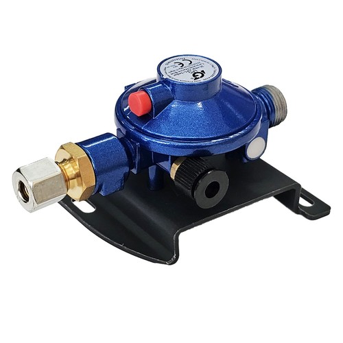Igt bulkhead gas - bulkhead, regulator