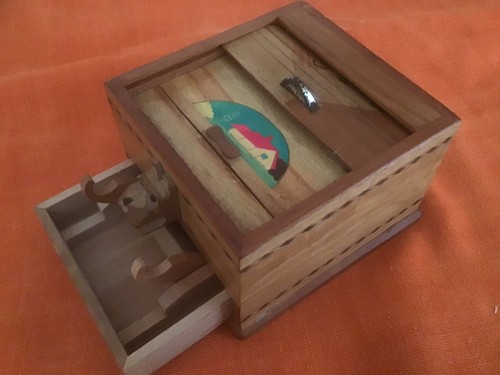 Vintage wooden cigarette - vintage,