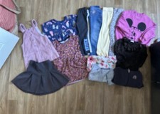 Girls Age 4-5 Years Large