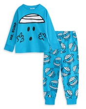 Mr  Men & Little Miss Blue Mr