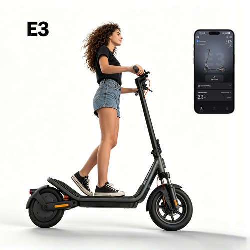 Electric scooter peak - scooter,