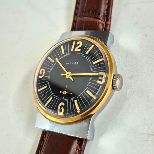Vintage pobeda zim 2602 - zim,