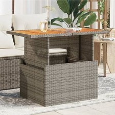 Adjustable garden table 1 - 2,