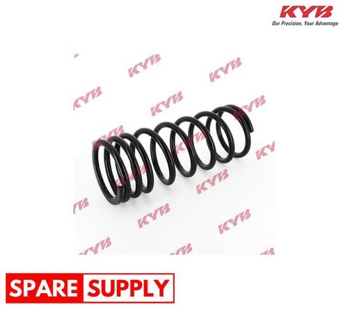 Suspension spring for land - suspension,