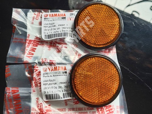 Yamaha reflector pair nmax - reflector,