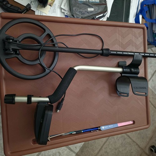 Teknetics delta 4000 metal - teknetics,