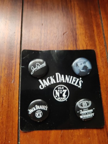 Jack daniels set collectable - jack,