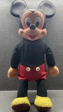 Mickey Mouse air-walk pump