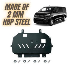 Steel Under Engine Cover for
