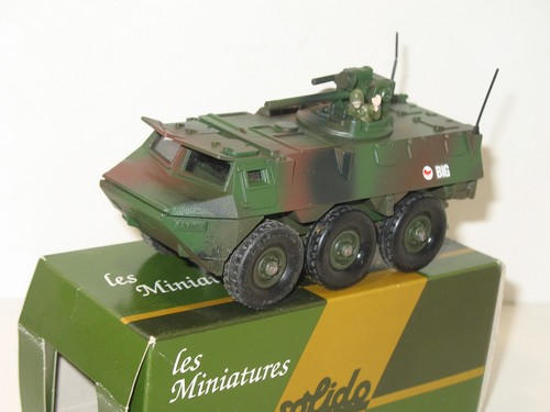 Solido char vab 6x6 - 6x6, turret