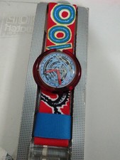 RARE SWATCH POP 1992 MEEOOW IN