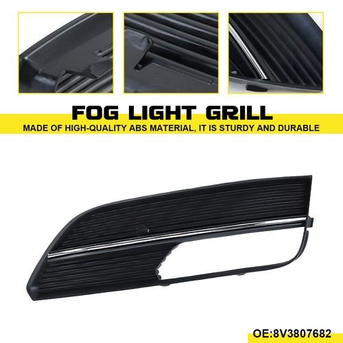 Front bumper fog light - bumper,