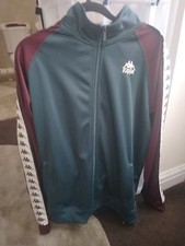 Kappa Men's Tracksuit Top