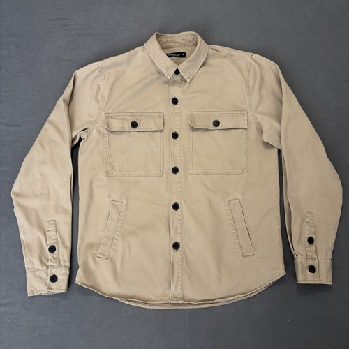Men primark beige jacket - men’s,