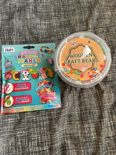 Bundle craft set - craft, bracelet