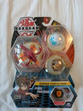 BNIB Bakugan Battle Planet -
