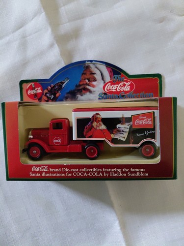 Lledo coca cola sl67004 santa - sl67004,