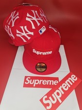 New Era Supreme World Famous