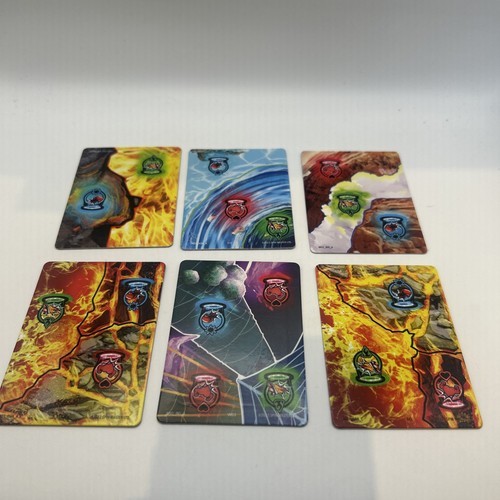 Bakugan battle brawlers bundle - bakugan,