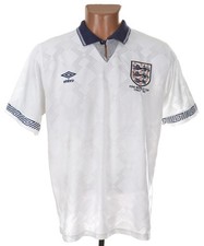 ENGLAND 1990/1992 HOME