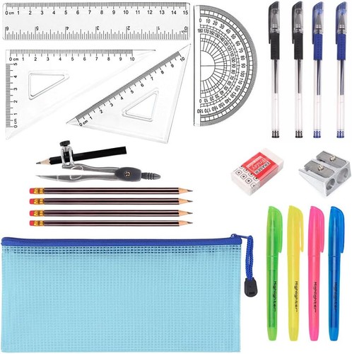 20pcs stationary set - 20pcs, set,