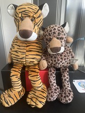 Russ Berrie large Tiger &