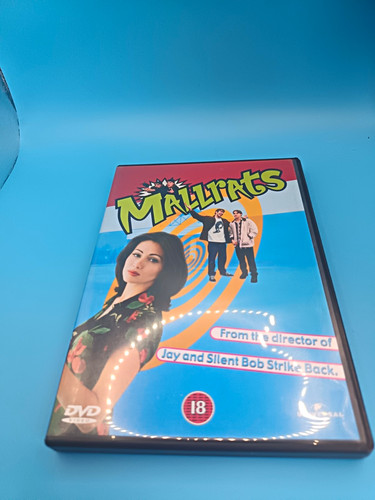 Mallrats dvd cert - cert, r2