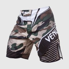Venum camo hero fight shorts - fight,