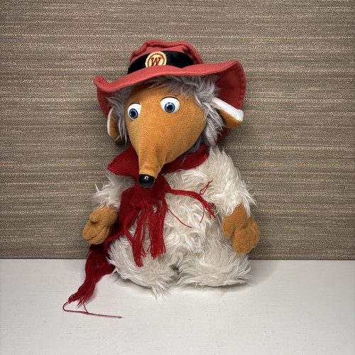 Vintage orinoco womble 1998 - orinoco,
