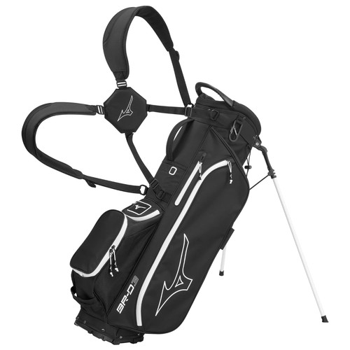 Mizuno way stand bag - mizuno, 4-way