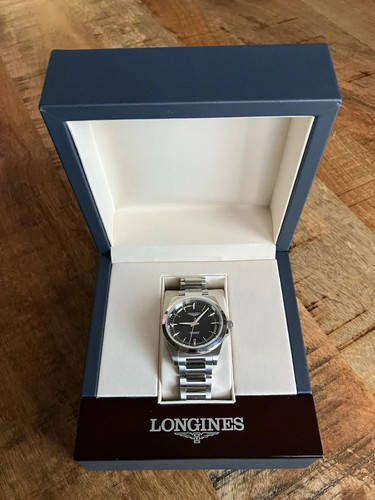 Longines conquest 38mm - conquest,