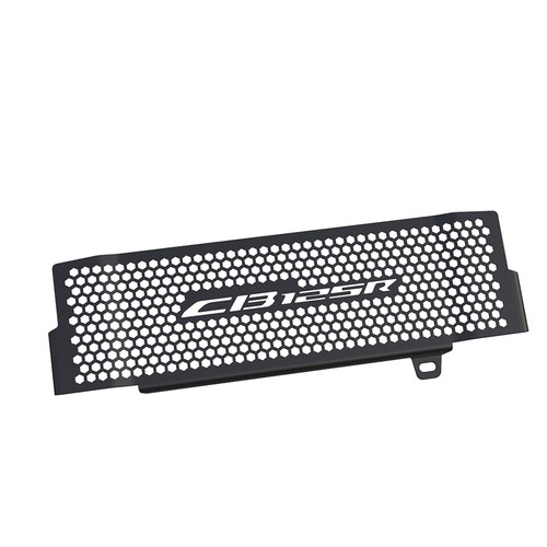 Motorcycle radiator guard for - motorcycle,