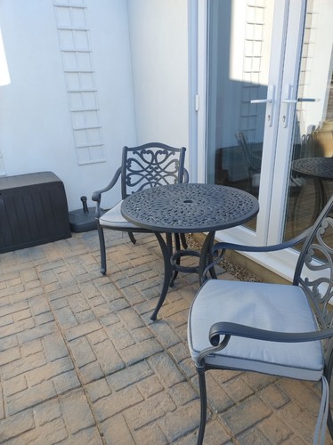 Hartman metal garden furniture - hartman,