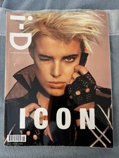 I-D #287 5/2008 AGYNESS DEYN ISSUE Harmony & Rachel Korine JOSH HUBBARD @VGC@