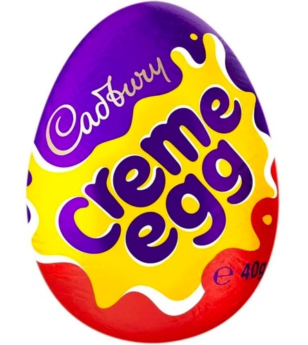 Cadbury creme egg milk - cadbury,