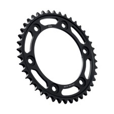 JT Rear Sprocket Black 42