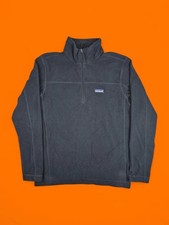 Patagonia Black Quarter Zip