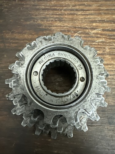 Vintage regina synchro - vintage,