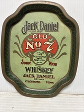 Vintage jack daniels old 7 - daniels,