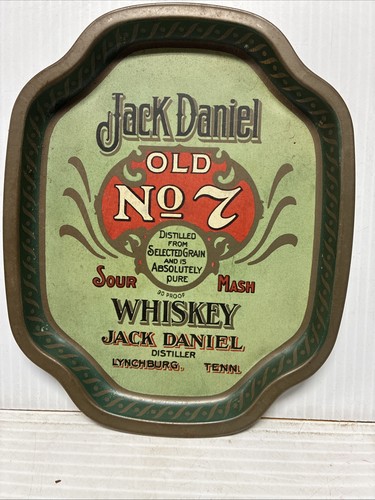Vintage jack daniels old - old, no
