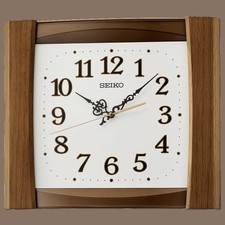 Seiko Wall Clock QXA827Z RRP