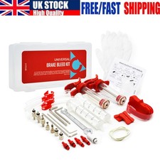 Universal Hydraulic Disc Brake Bleed Kit For Avid Shimano Tektro Hayes Magura