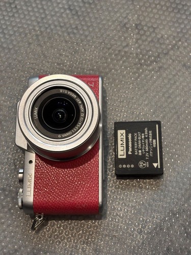 Panasonic lumix dmc gf7 0 - lumix, 16.0