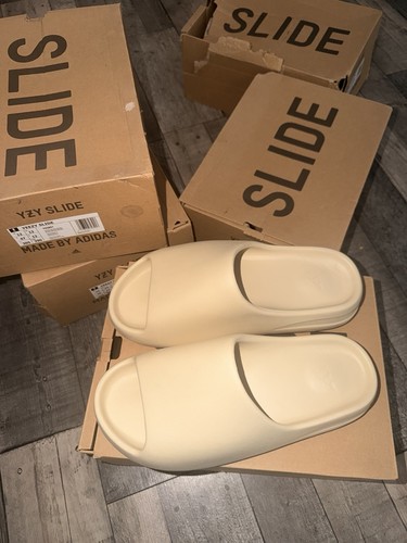 Yeezy slide bone - yeezy,