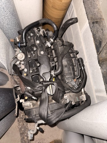 Ford fiesta mk7 engine 6 - ford, 1.6