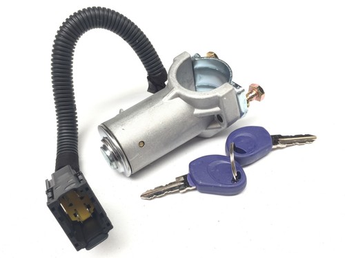 Ignition steering - ignition,