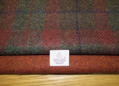 Piece harris tweed craft - harris,