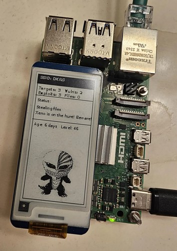 Xeno wifi companion - xeno,,