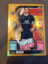 2021/22 Topps Match Attax