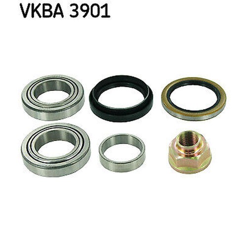 Wheel bearing kit - kit, vkba